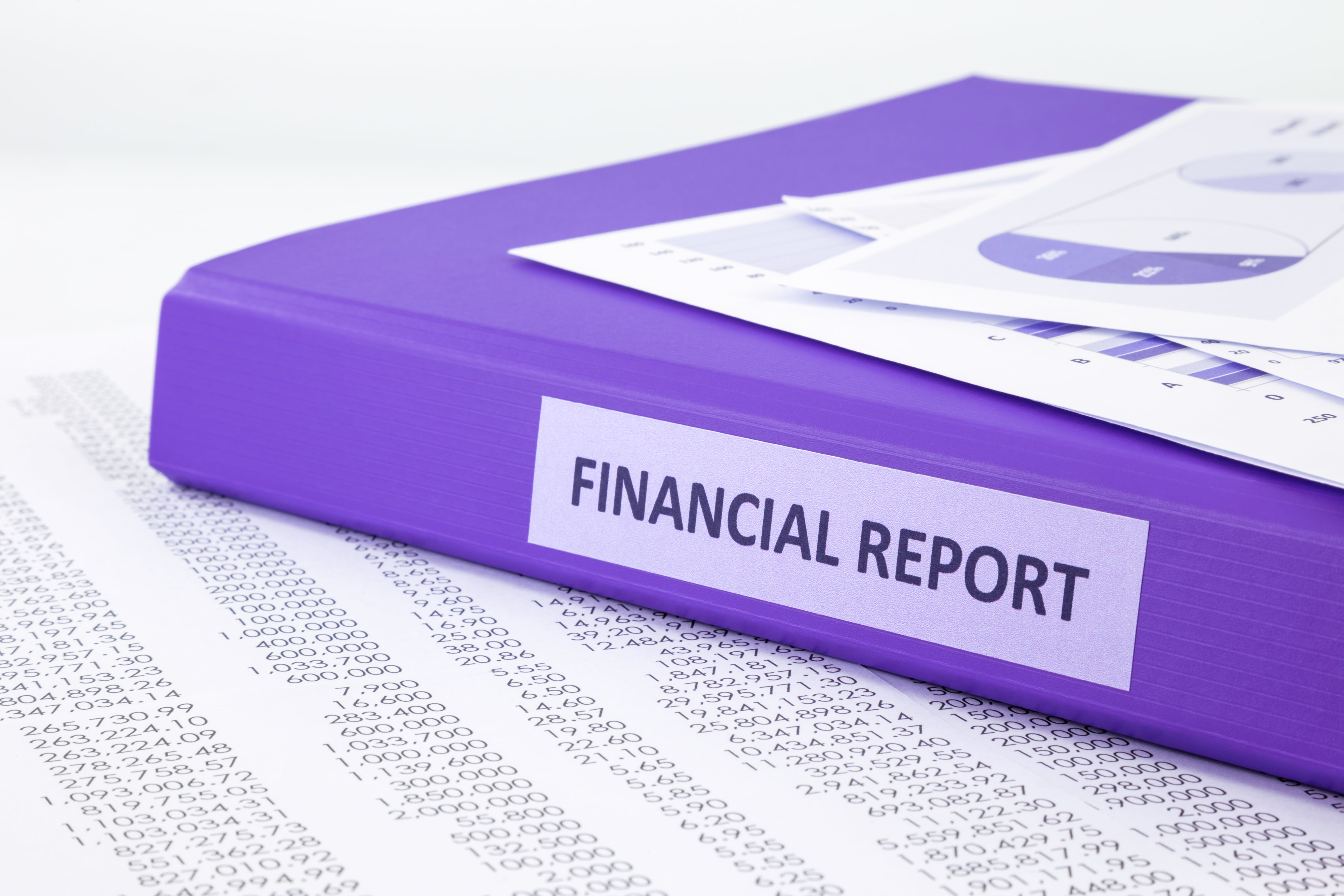 Financial Reporting